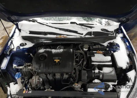 2019 Kia Forte Lxs z USA, uszkodzony, nr VIN 3KPF24AD7KE091811